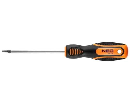 Torx Skrutrekker T15 x 100 mm TOP 04 187