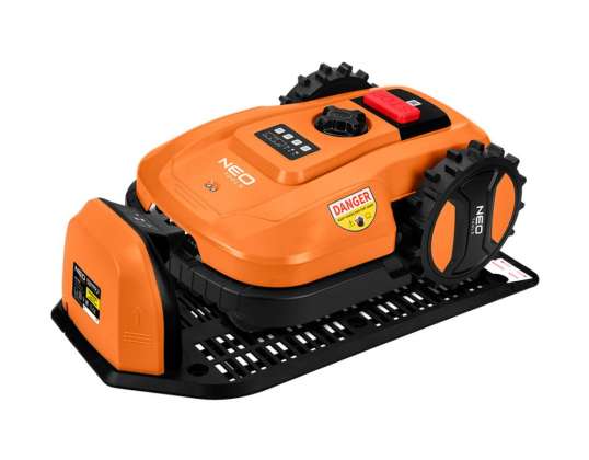 Robot Mower E. without Battery
