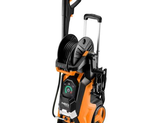 Högtryckstvätt 2000W. tryck 100 max 150 bar