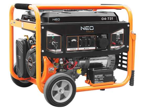 Generator 6000W   6500W