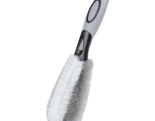 Wheel Cleaning Brush 28 5 cm amio 04028