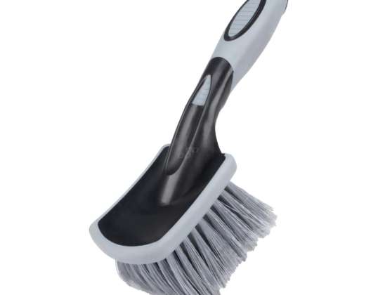 Wheel Cleaning Brush Short 26 cm amio 04031