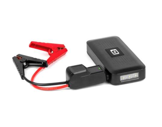 Starthjälp booster starer powerbank 12v 12ah 800a amio 04055