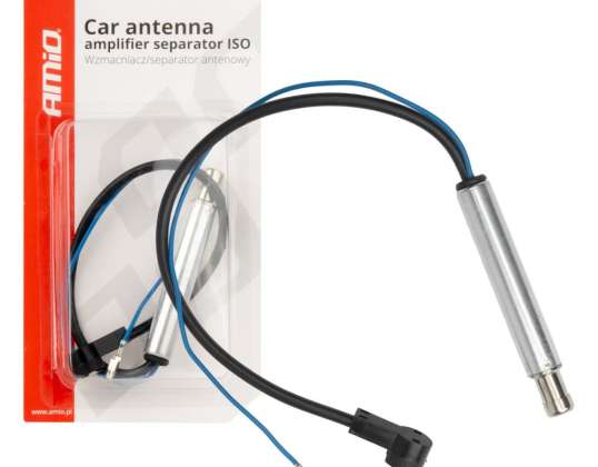 ISO Antennenabscheider Signalverstärker amio 04131