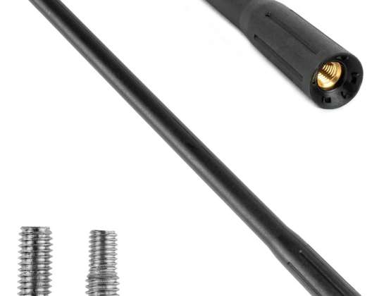 Mástil de antena universal 20cm antm11 amio 04161