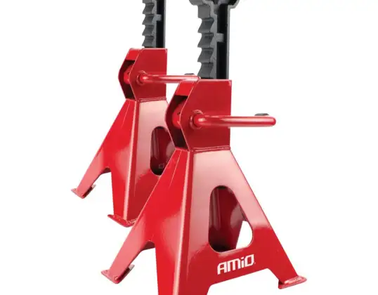 Soportes para hojas de sierra de coche, soportes de taller, 2 piezas. 6T Amio 04189