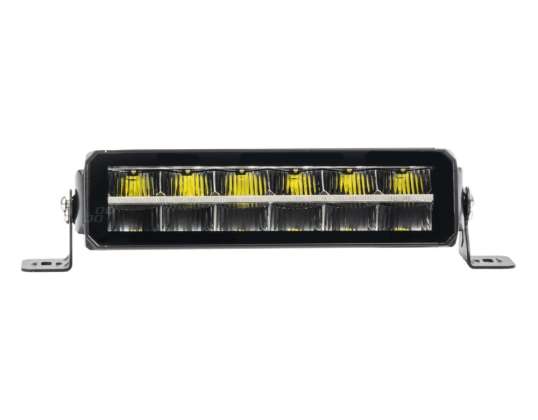 Barra de luz LED de trabajo Awl70, 60 W, 6500 K, 8000 lm, 30 cm, 12 V, 24 V, Amio 04211