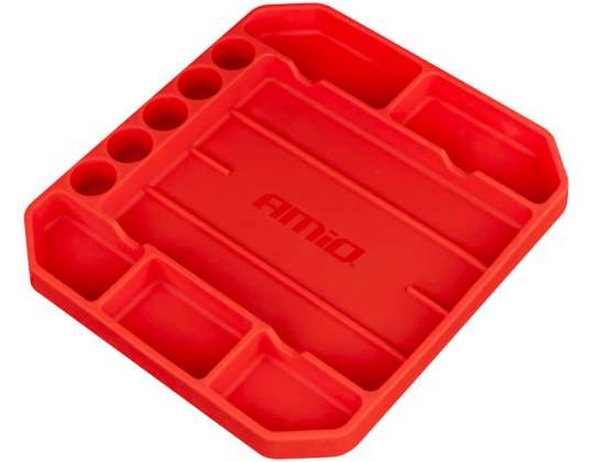 Grand plateau en silicone de workshop Amio 04271