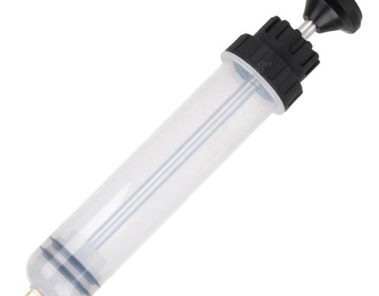 Zuigspuit voor vloeistoffen 500ml amio 04277
