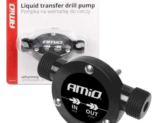 Pumppu nesteporalle amio 04279