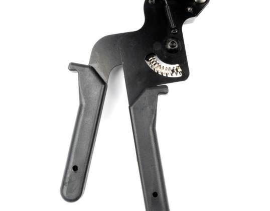 Kabelschellen für amio Stahl-Metall-Kabelbinder 04328