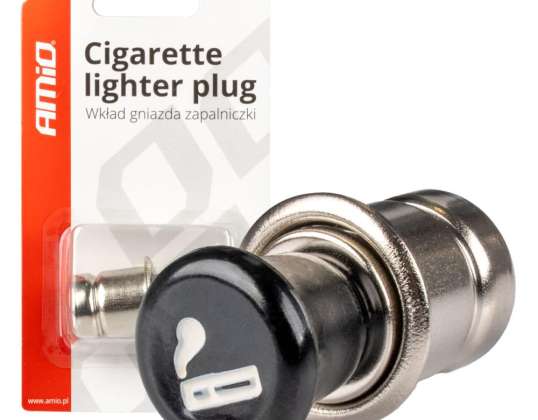 Auto sigaretisüütaja hõõgniit kassett 12v amio 04356