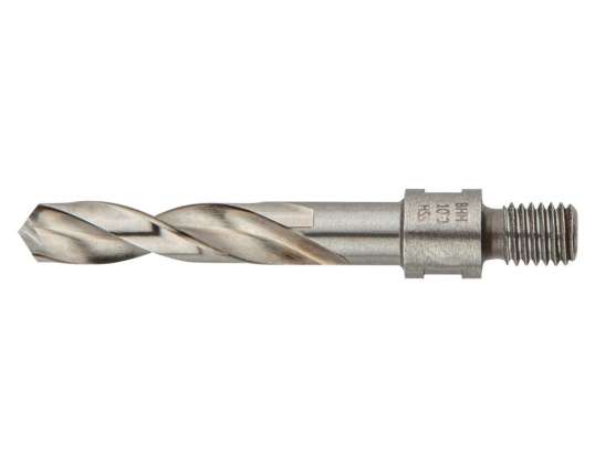 Drill 10.0 NWAzB grind 87 55 HSS left-handed handle M10L
