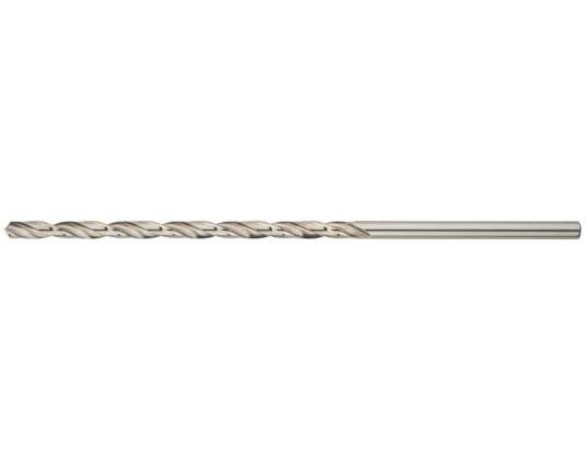 Burghiu foarte lung pentru oțel și fontă DIN 1869 7.5 mm. 290 200 mm. HSS