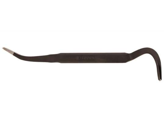 Breekijzer 300 mm, doorsnede 21 x 10 mm