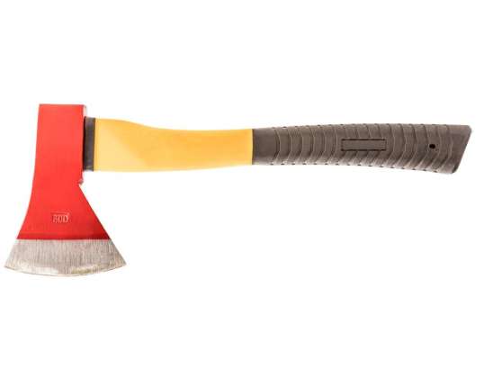 Axe 800 g, fiberglass handle