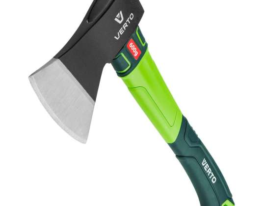 Ascia 860 g. testa 600 g. manico in fibra