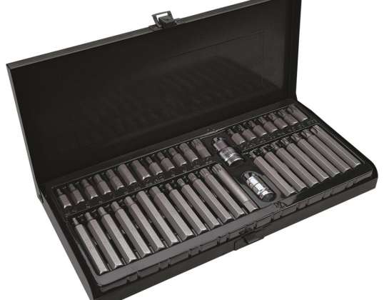 Schrauberbits Set 40 Stück