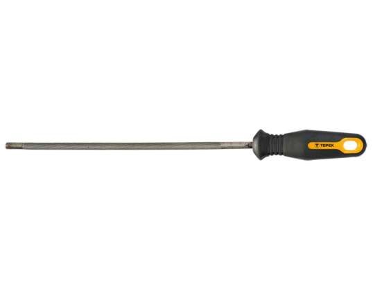 Lima para afilar cadenas. 200 x 4.8 mm