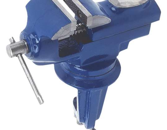 Roterende skruestikke 60 mm
