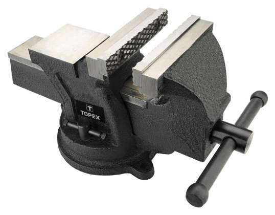 Rotating Vise 100 mm