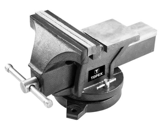 Rotasjonsklemme 200 mm