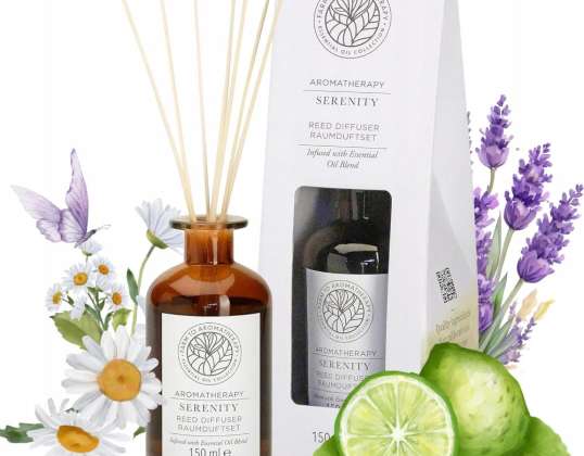 Rahatlatıcı - taze - EV KOKUSU ÇUBUKLARI TAZELEYICI 150ml - 60 GÜN