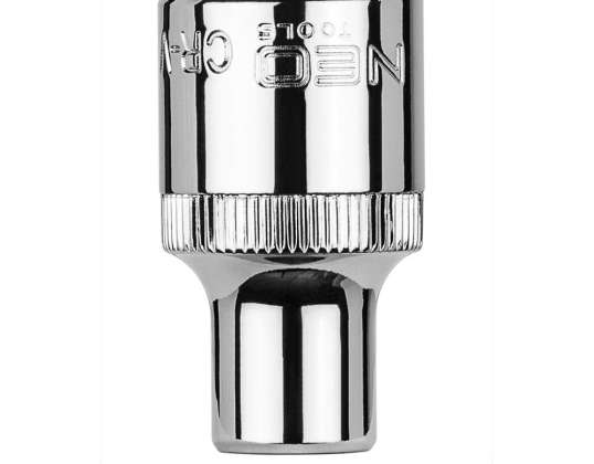 Hex Socket 1/2&quot;, 8 mm. Superlock