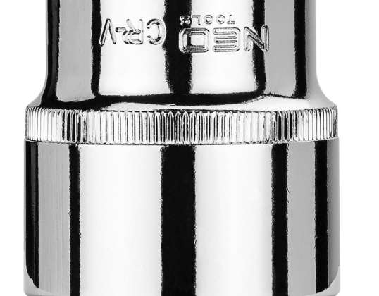 Enchufe hexagonal 1/2&quot;. 36 mm. Superlock