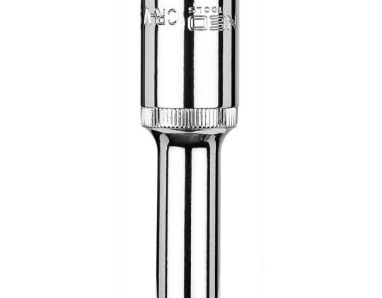 1/2&quot; langer Sechskantschlüssel. 9 mm. Superlock