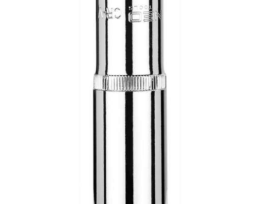Lang sekskantet hylse 1/2&quot;, 17 mm. Superlock
