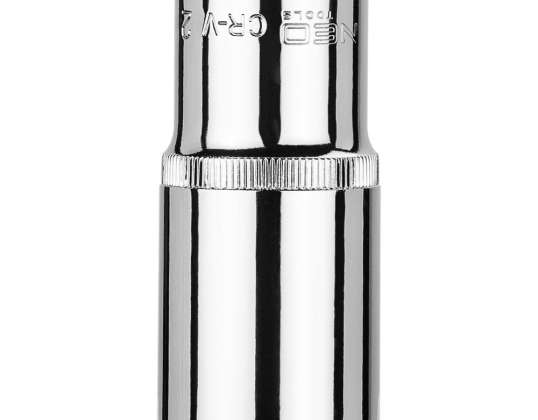 Lange 12-kant Nuss 1/2&quot;, 27 mm