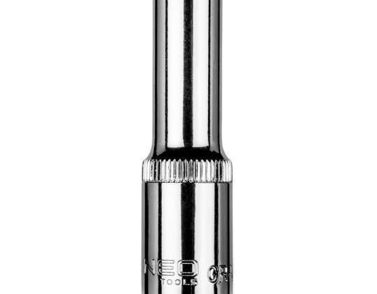 Hex Socket 3/8&quot; Long. 8 mm