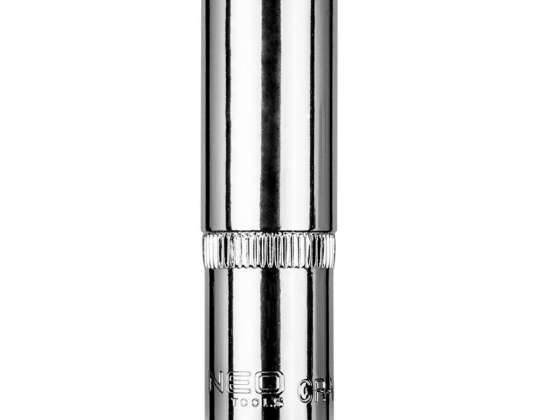 3/8&quot; long hex socket. 12 mm