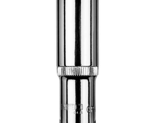 3/8&quot; pikk kuuskant pistikupesa. 14 mm