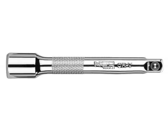 Удлинитель 1/4", 75 мм