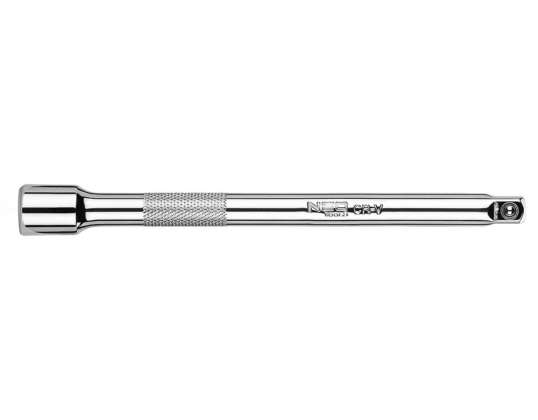 Pagarinājums 1/4", 100 mm