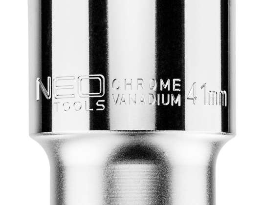 3/4&quot; Sechskant-Steckschlüssel. 41 mm