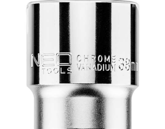 Dvanáctiboký nástrčná 3/4&quot;. 38 mm