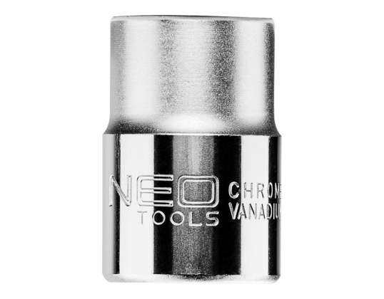 Hexagon Socket 3/4&quot;. 21 mm