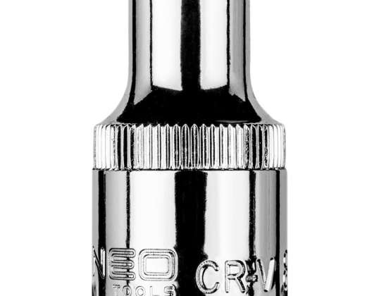 Гексагональная насадка 1/2". 8 мм