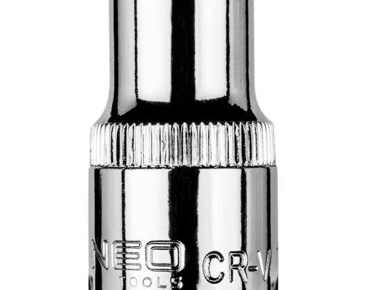 Zeskantige dop 1/2&quot;. 11 mm
