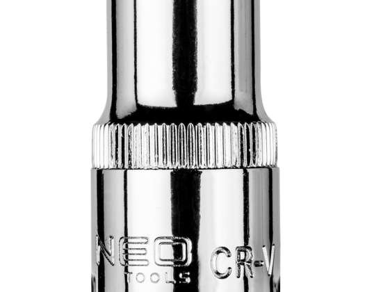 TOP 08 412 Douille hexagonale 1/2&quot;. 12 millimètres