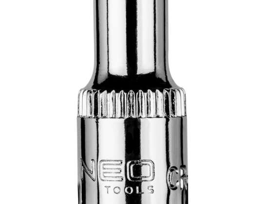 DouilleHexagonale 1/4&quot;. 5 mm