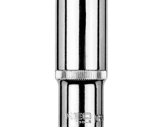 Long Hex Socket 1/2&quot;, 21 mm