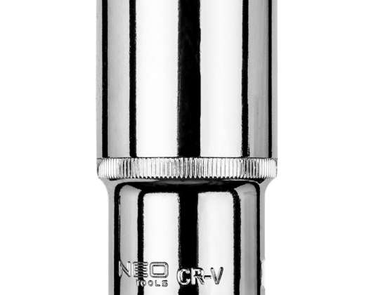 Long Hex Socket 1/2&quot;, 36 mm