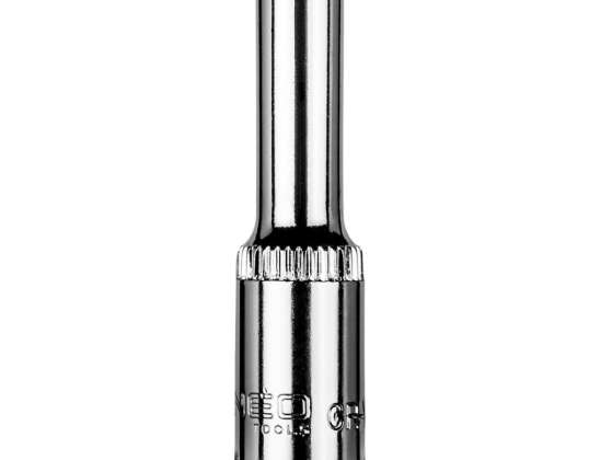 Douille hexagonale longue 1/4&quot;, 5 mm