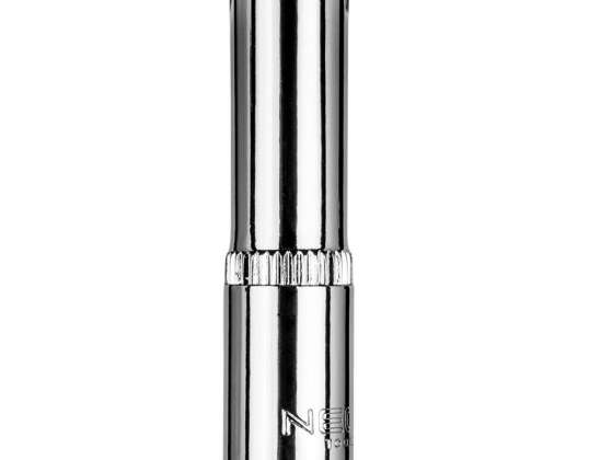 Lange zeskantige dop 1/4", 7 mm