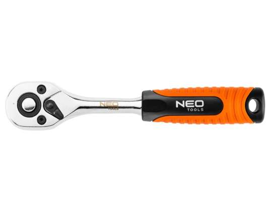 Simple Ratchet 1/2&quot;. 265 mm. 45T