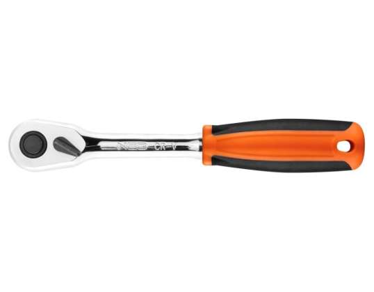 Ratchet 3/8??. 45 teeth. straight. 200 mm
